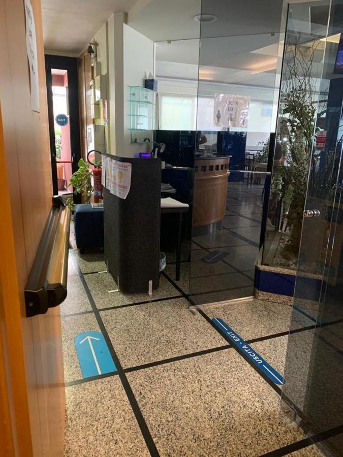 Hotel Piada D'Oro Riccione Ngoại thất bức ảnh