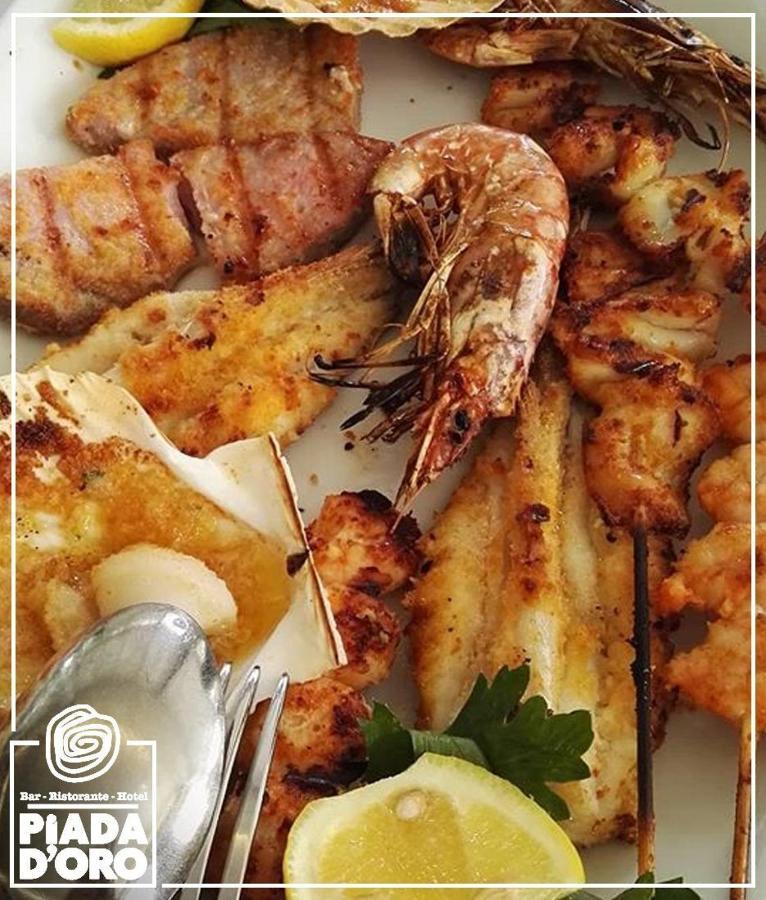 Hotel Piada D'Oro Riccione Ngoại thất bức ảnh