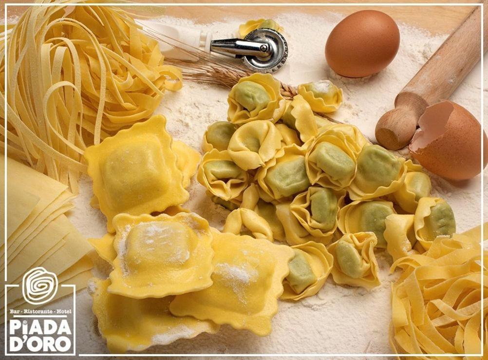 Hotel Piada D'Oro Riccione Ngoại thất bức ảnh